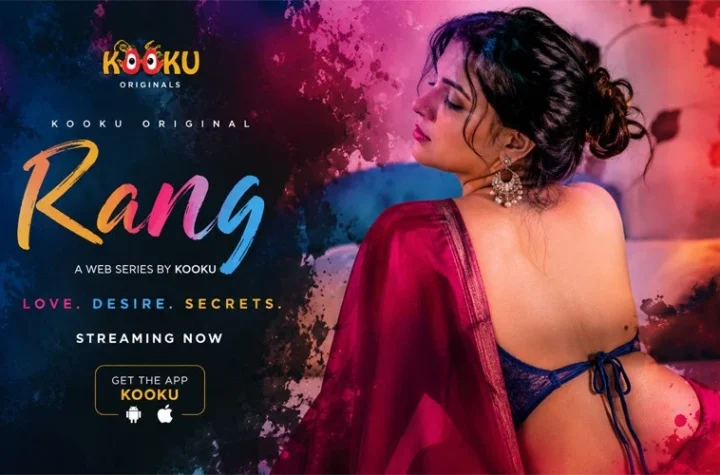 Kooku Web Series Cast, Actress Names, Videos