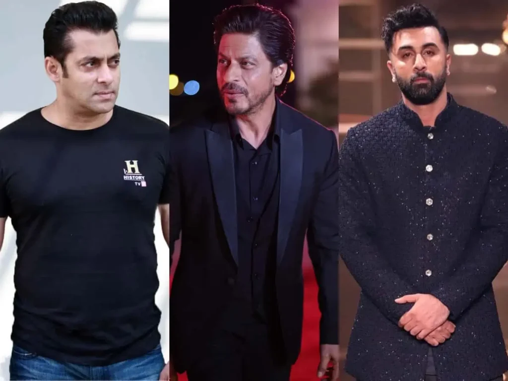 Highest Bollywood Paid Actors