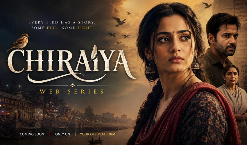 Chiraiya Web Series