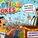Election Jokes in Hindi: 100+ मजेदार चुनावी चुटकुले