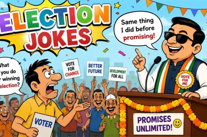 Election Jokes in Hindi