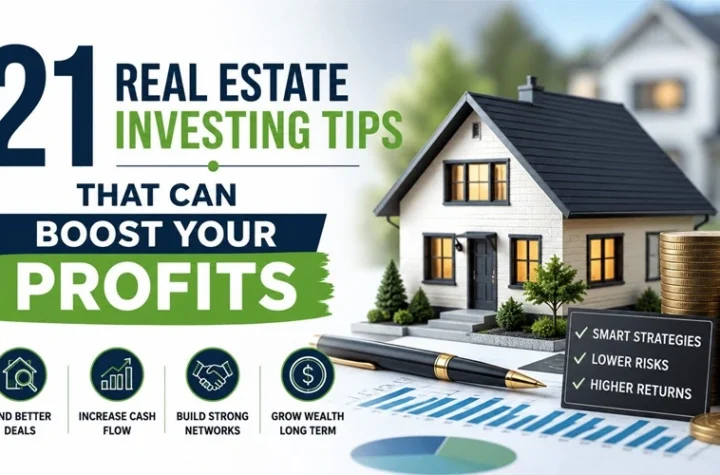 21 Real Estate Investing Tips That Can Boost Your Profits