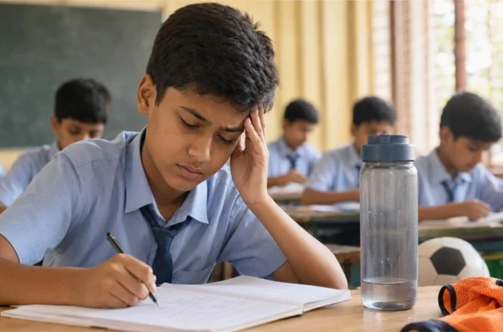 Does Mild Dehydration Actually Affect Brain Function?