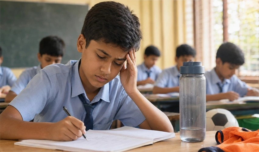 Does Mild Dehydration Actually Affect Brain Function?