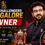 Royal Challengers Bangalore Owner Name, Net Worth & Business Empire
