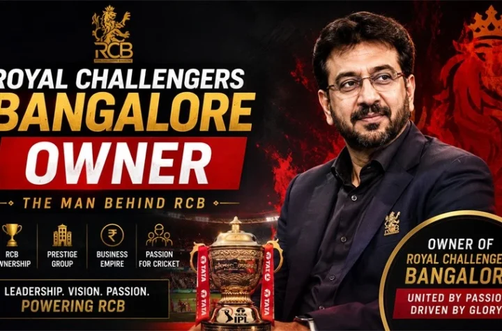 Royal Challengers Bangalore Owner