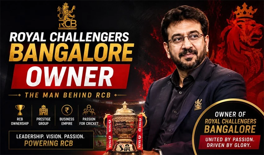Royal Challengers Bangalore Owner