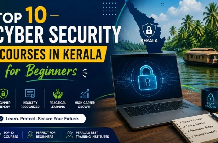 Top 10 Cyber Security Courses in Kerala for Beginners