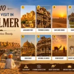 Top 10 Places to Visit in Jaisalmer