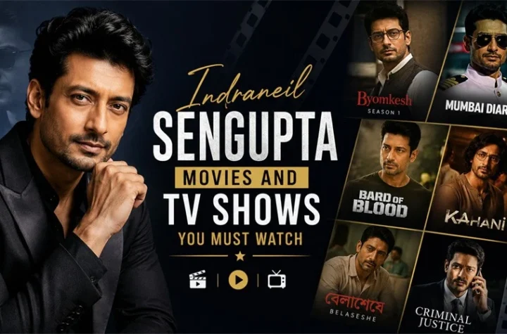 Top 20 Indraneil Sengupta Movies and TV Shows