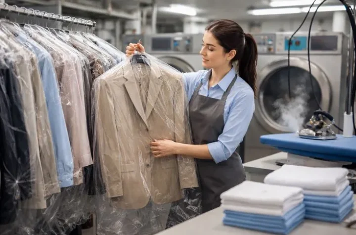 Why Businesses Are Switching to Professional Commercial Laundry Services