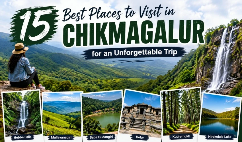 15 Best Places to Visit in Chikmagalur for an Unforgettable Trip