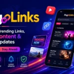 PogoLinks: Explore Trending Content in One Place